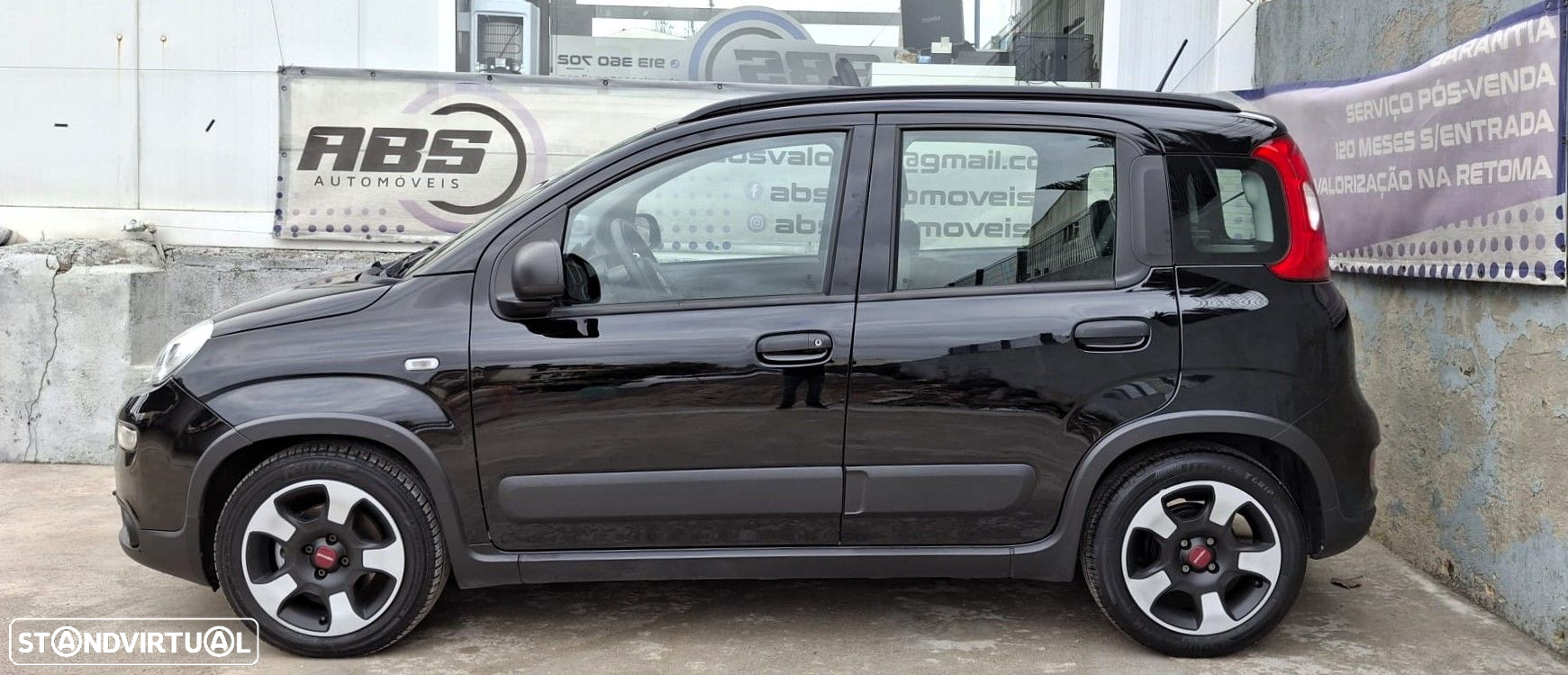 Fiat Panda - 4