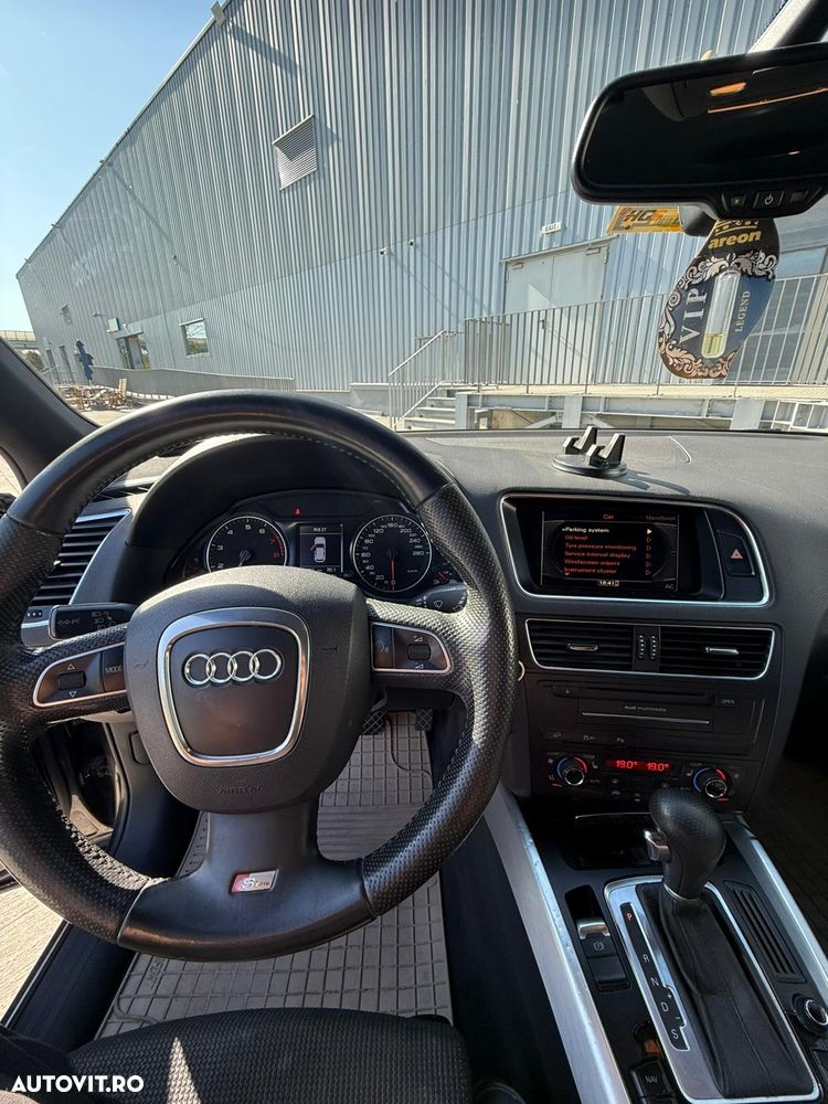 Audi Q5 2.0 TFSI Quattro S-Tronic - 5