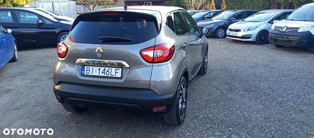 Renault Captur ENERGY dCi 90 Start&Stop Luxe - 23