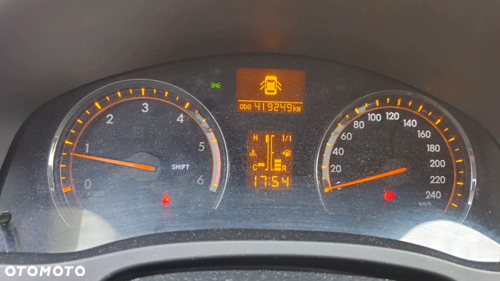 Toyota Avensis 2.0 D-4D 2010 - 12