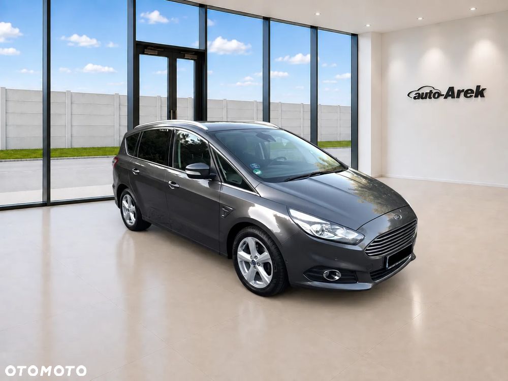 Ford S-Max 2.0 TDCi Titanium - 1