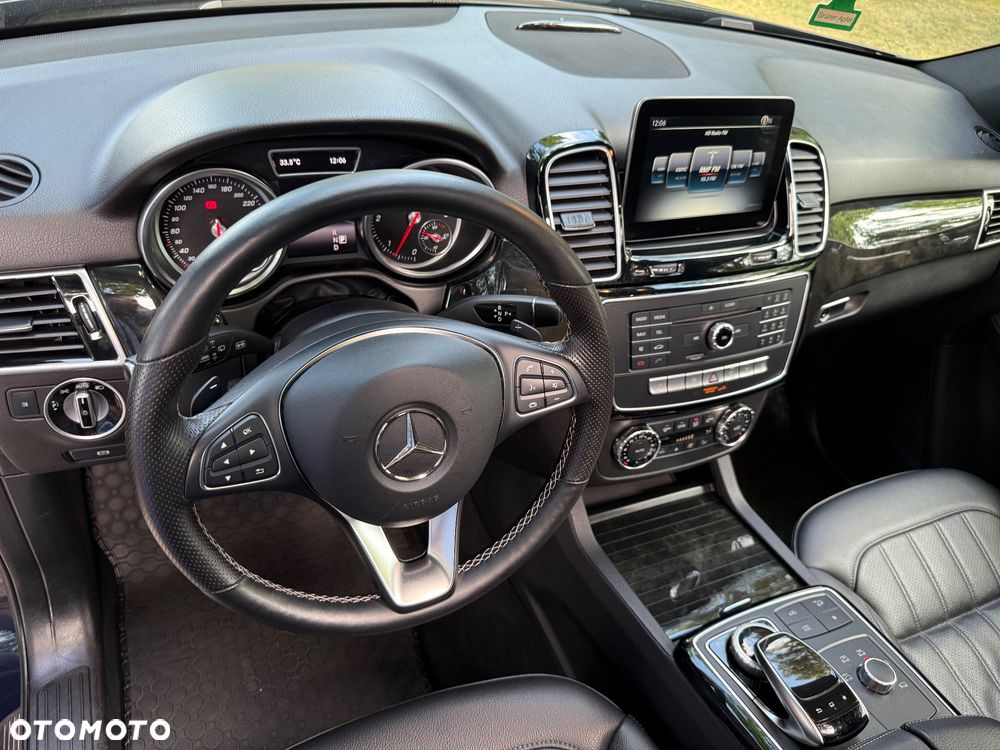 Mercedes-Benz GLE 350 d 4-Matic - 31