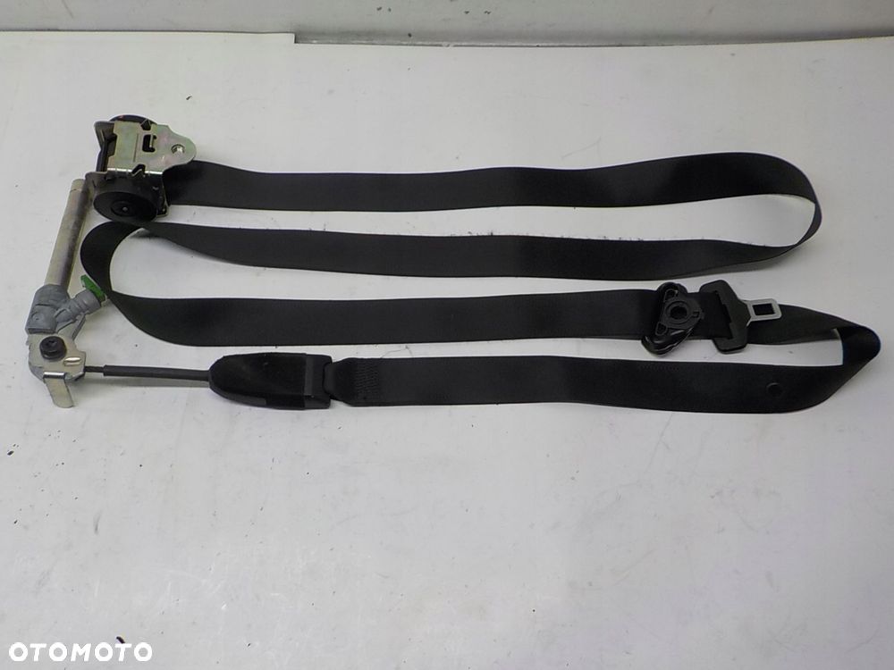 OPEL CORSA D PAS BEZPIECZEŃSTWA NAPINACZ LEWY KIEROWCY 13225280 607707700D - 1