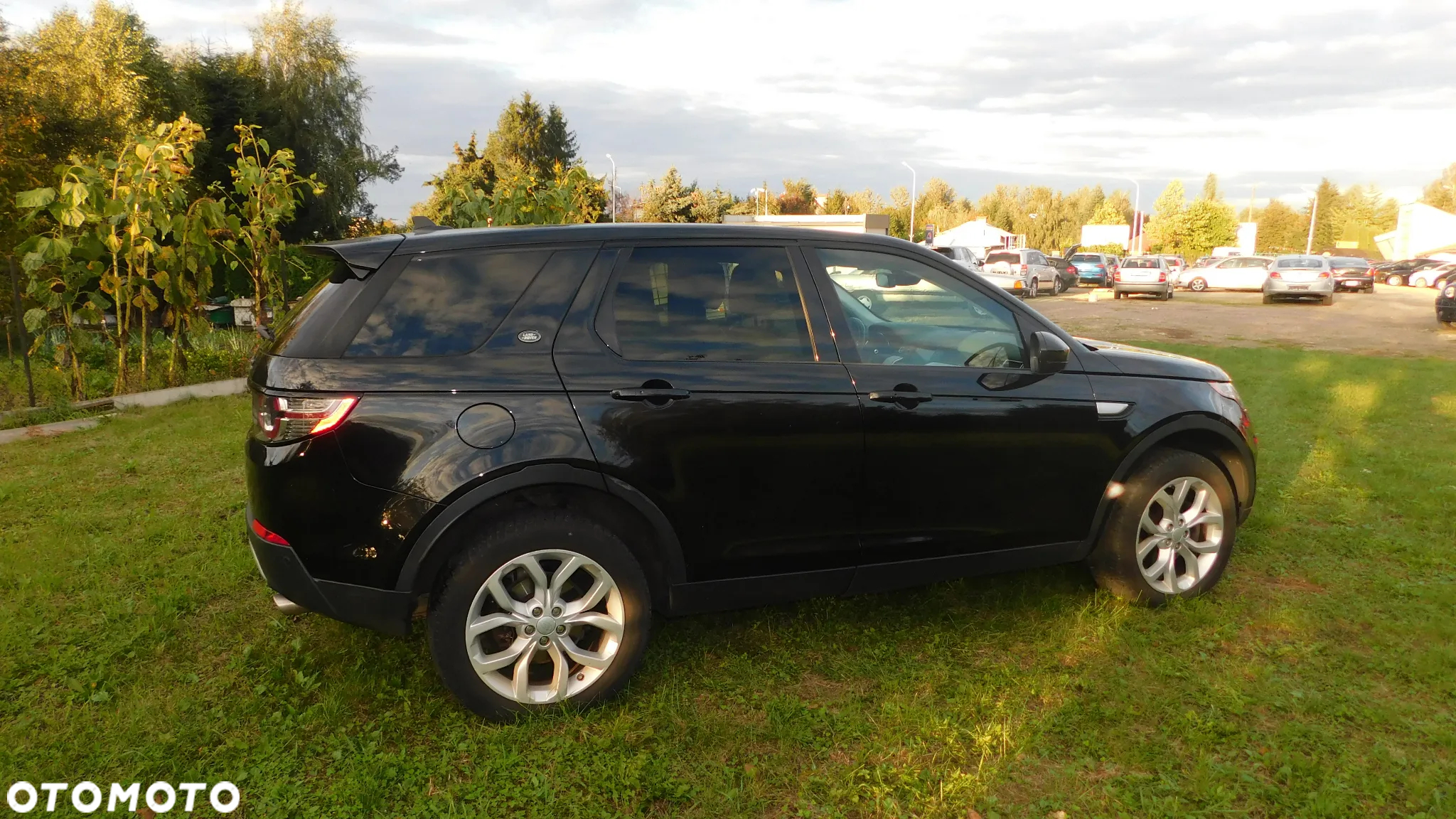 Land Rover Discovery Sport 2.0 Si4 HSE Luxury - 21