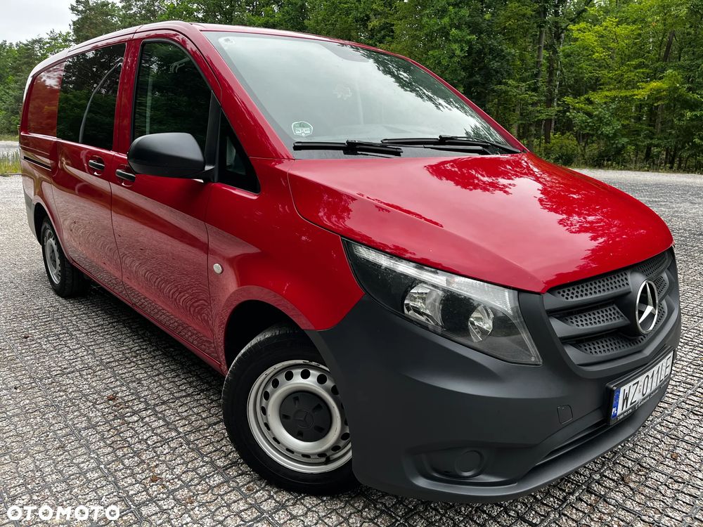 Mercedes-Benz Vito Mixto L2 447.703 - 1