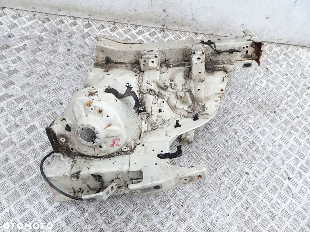 podłużnica ćwiartka prawa kia soul i a1 - 2