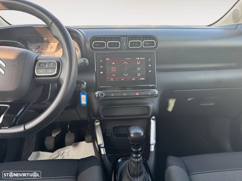 Citroën C3 Aircross 1.2 PureTech Shine - 12