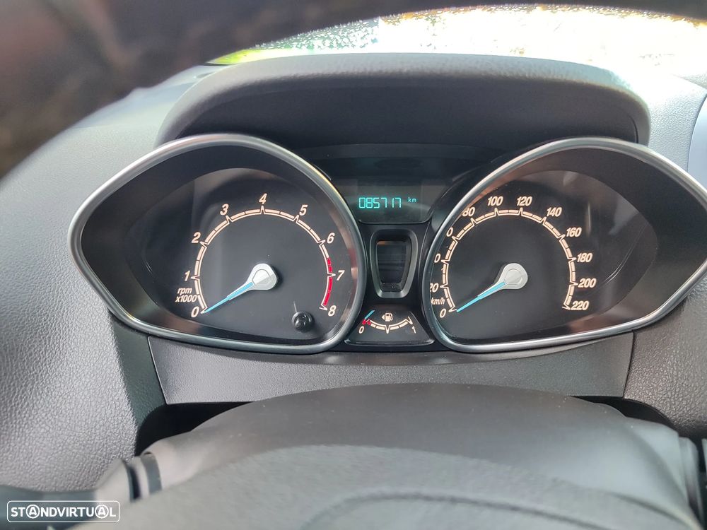 Ford Tourneo Courier 1.0 EcoBoost Ambiente - 1