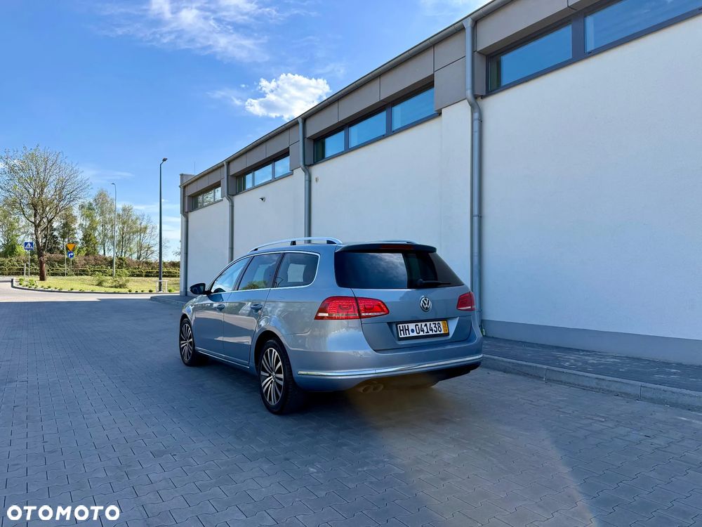 Volkswagen Passat 2.0 Blue TDI DSG SCR Highline - 11