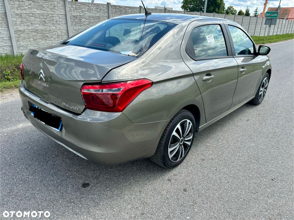 Citroën C-Elysée PureTech 82 Selection - 13