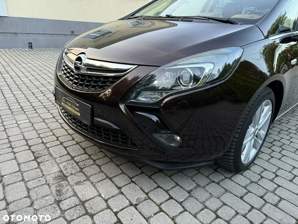 Opel Zafira - 9