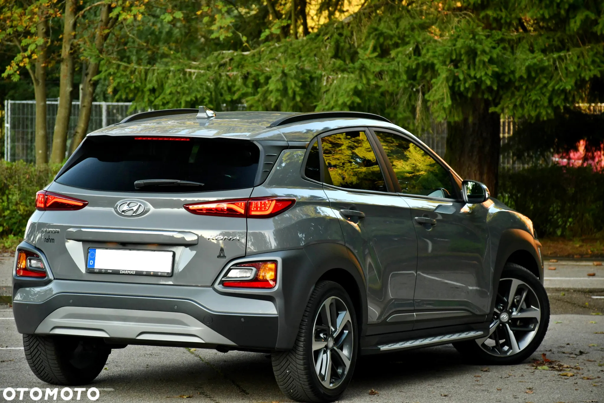 Hyundai Kona 1.6 T-GDI Premium DCT - 19