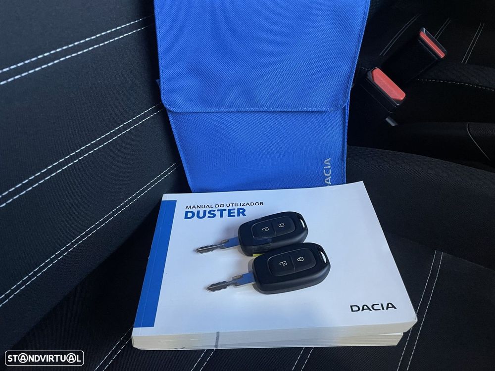 Dacia Duster 1.3 TCe Comfort - 43