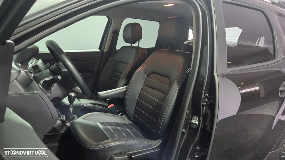 Dacia Duster 1.5 Blue dCi Prestige - 12