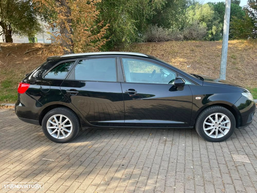 SEAT Ibiza ST 1.2 TDI CR Ecomotive Reference - 5