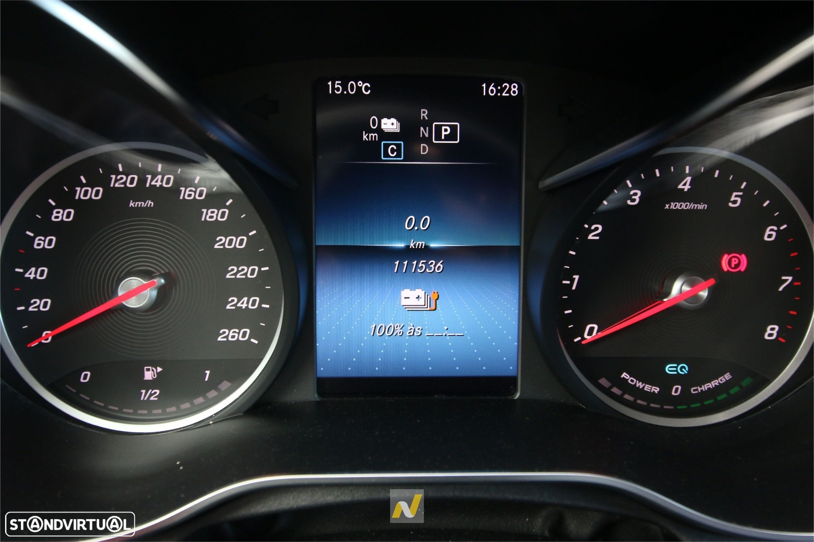 Mercedes-Benz C 300 de Avantgarde - 16