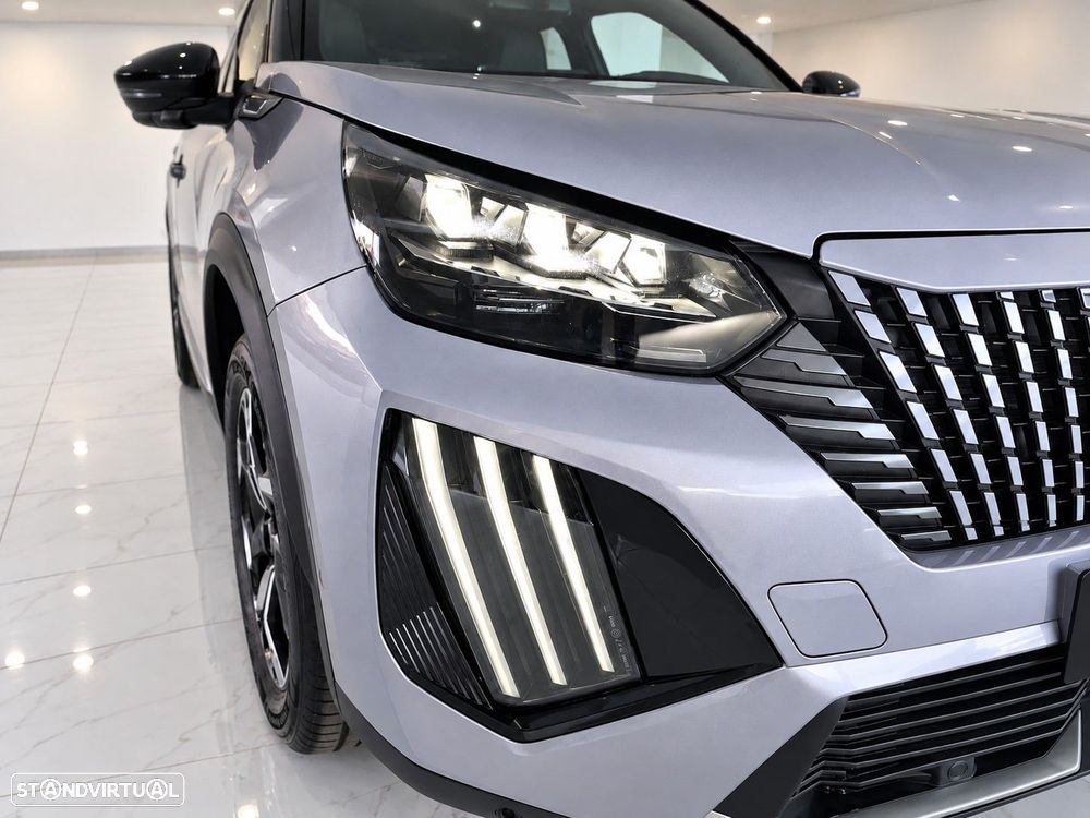 Peugeot e-2008 54 kWh GT - 15