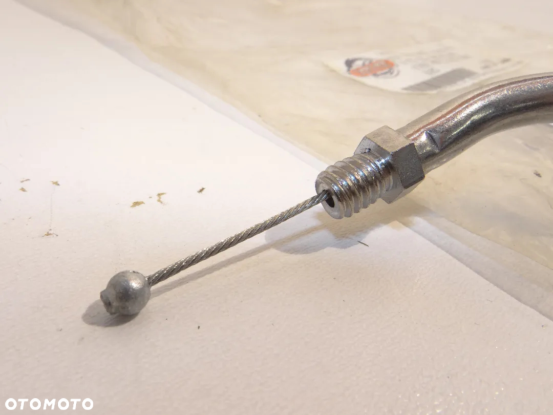 Harley Davidson Sportster Shovelhead Evo linka gazu otwierająca N1606 - 4