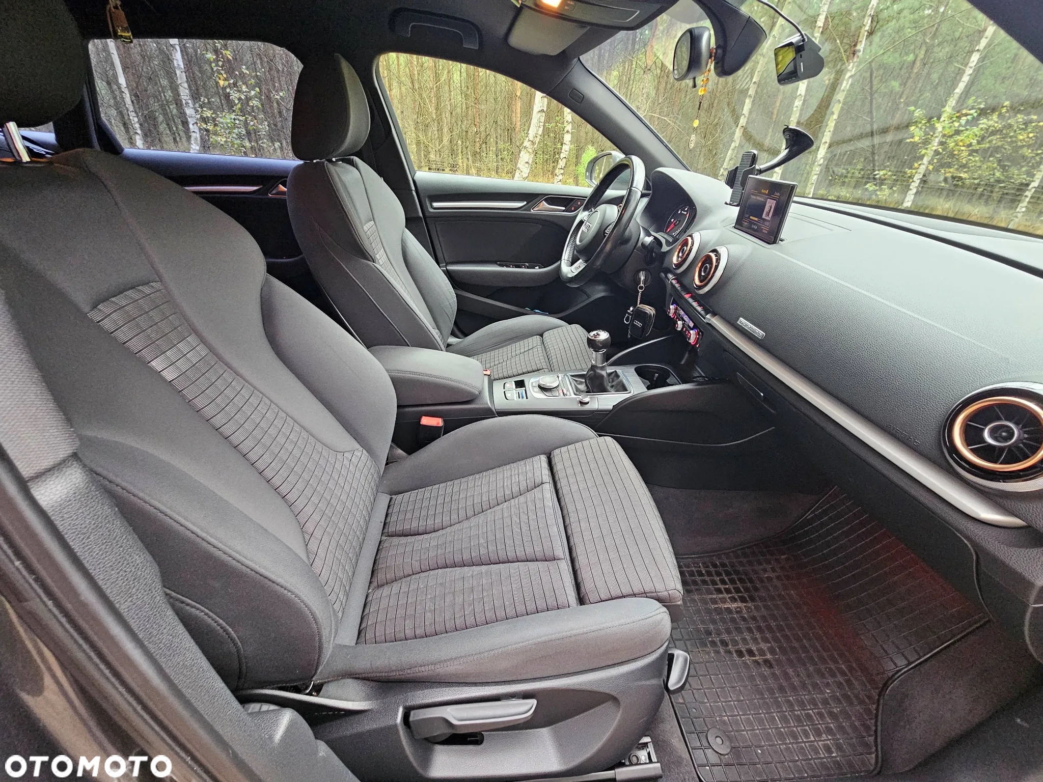 Audi A3 Sportback 2.0 TDI Quattro Ambition - 6