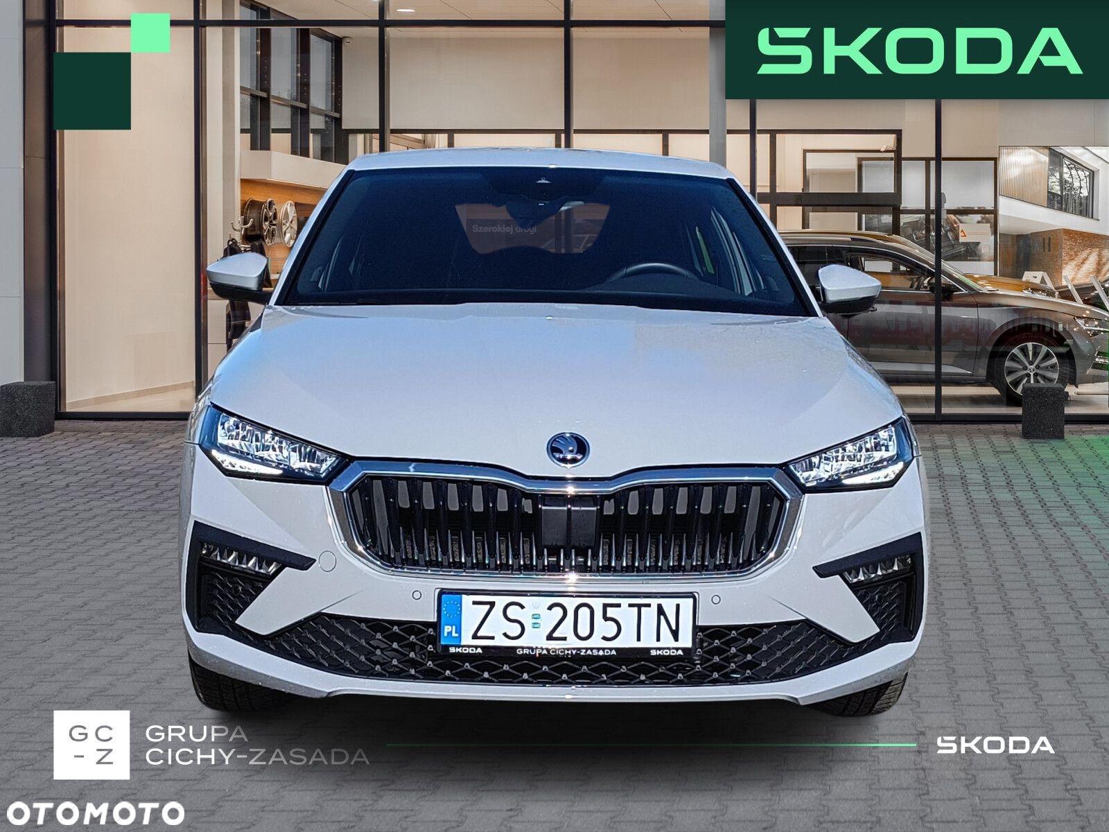 Skoda Scala 1.5 TSI Selection DSG - 8