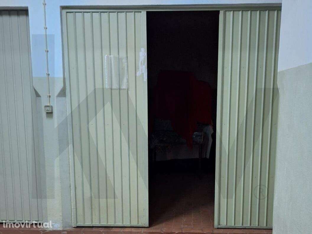 Garagem Box 60,36m2 – Laranjeiro / Feijó - Grande imagem: 4/5
