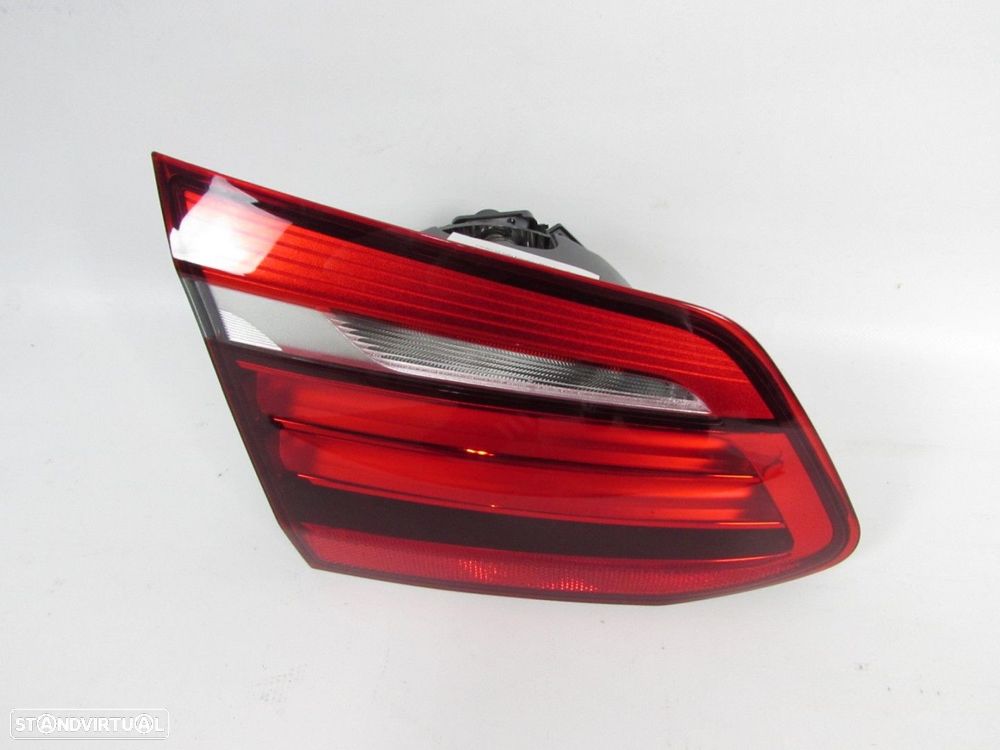 Farolim da mala em led Esquerdo Seminovo/ Original BMW 2 Active Tourer (F45) 632... - 1