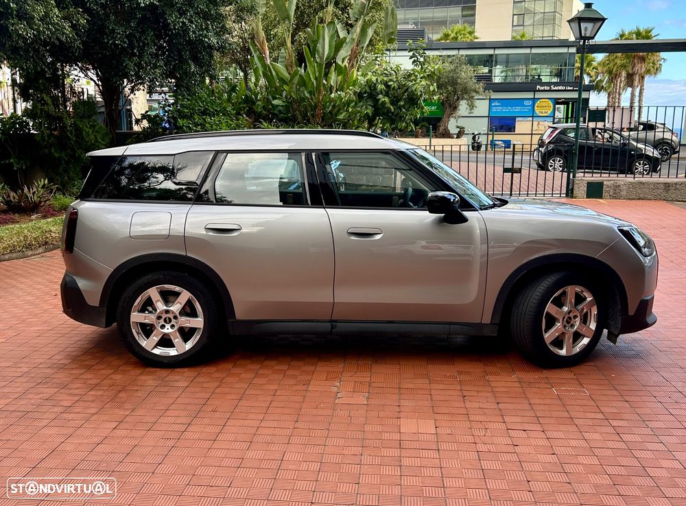 MINI Countryman E Classic - 4