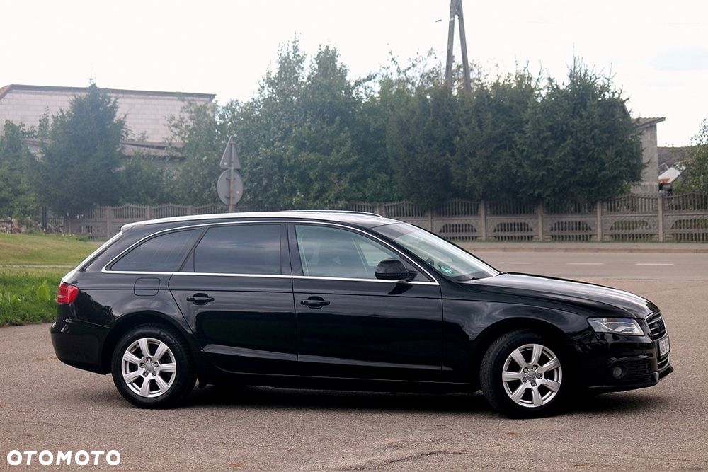 Audi A4 Avant 1.8 TFSI Attraction - 17