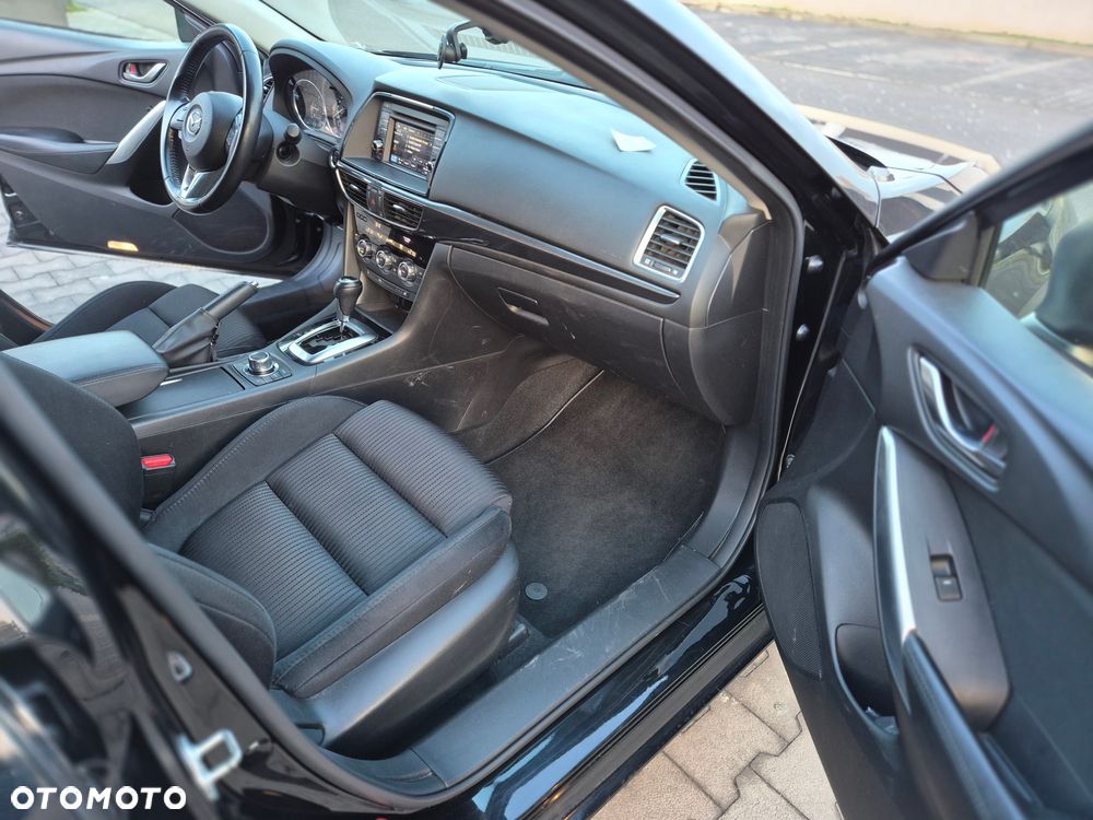 Mazda 6 2.2 D Skyenergy I-ELoop - 7