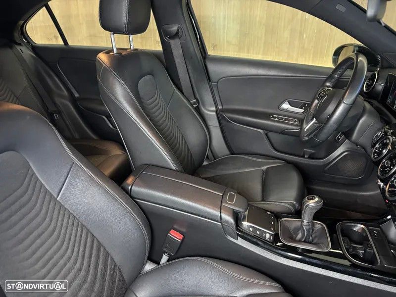 Mercedes-Benz A 180 Limousine d Style - 8