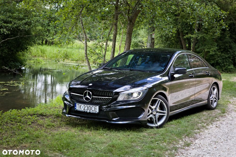 Mercedes-Benz CLA 250 4-Matic Sport - 1