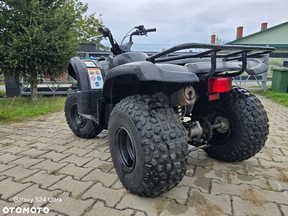 Yamaha Grizzly - 17