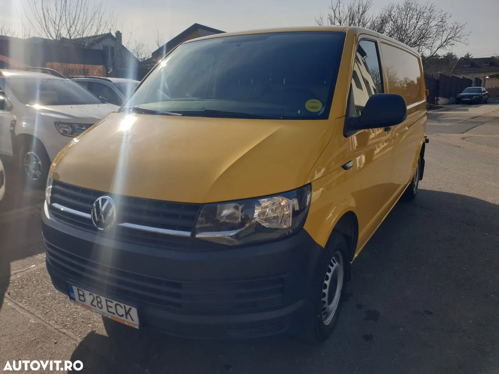 Volkswagen Transporter Kombi T6 2.0 TDI 75 kW LR - 3