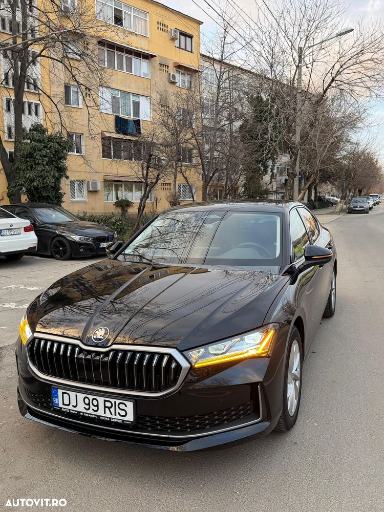 Skoda Superb 2.0 TDI 150 CP DSG Selection - 18