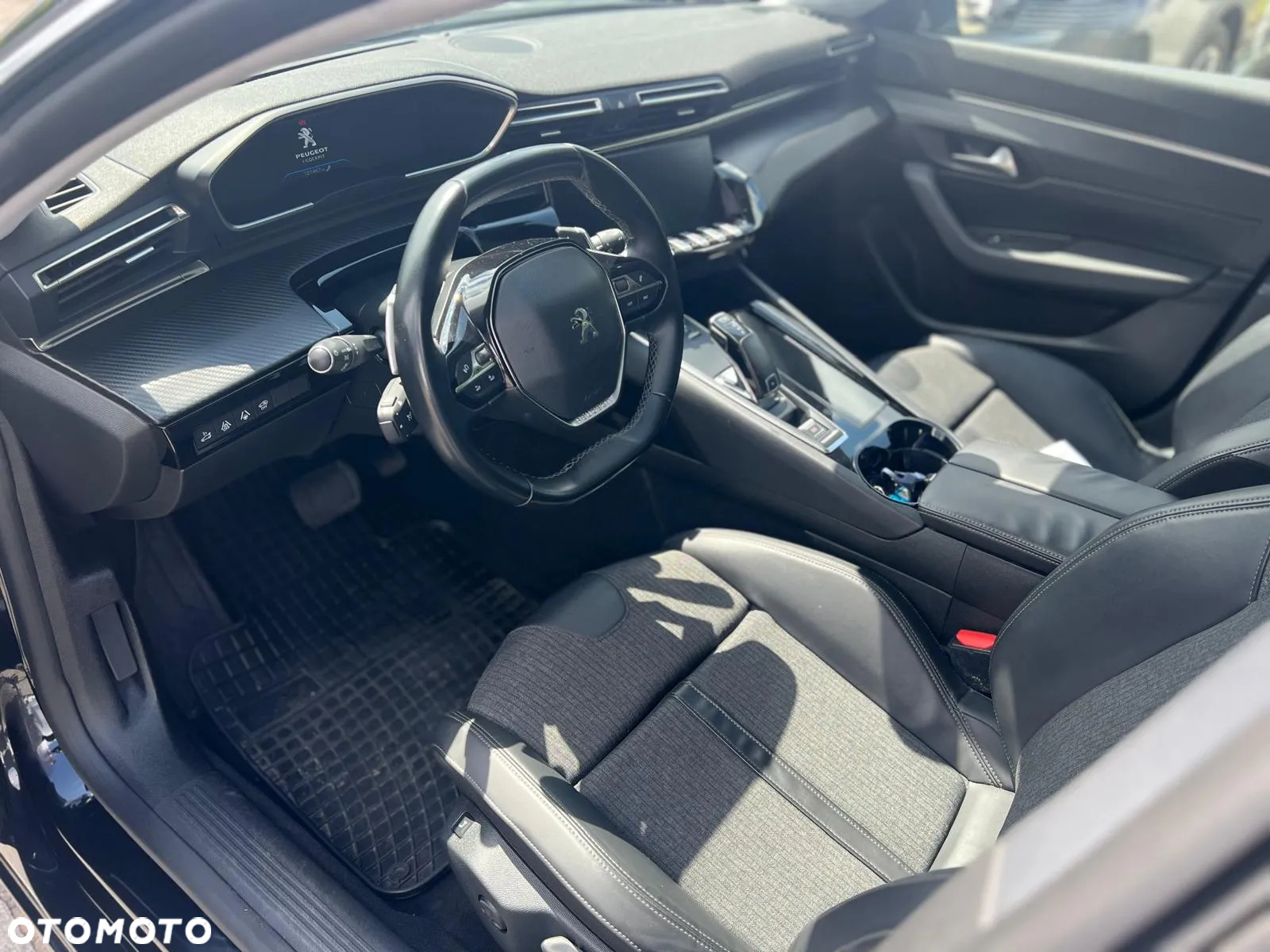 Peugeot 508 2.0 HDi Allure - 10