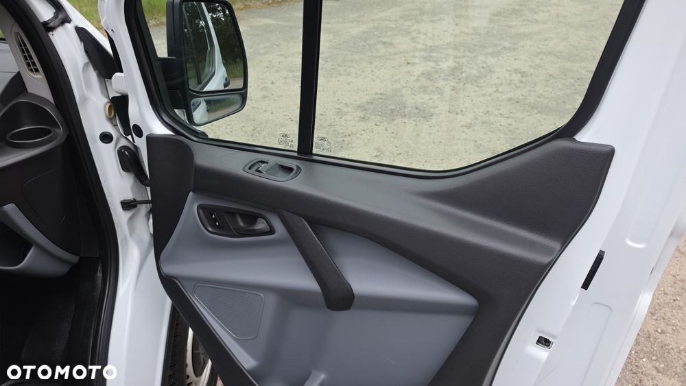 Ford transit custom - 15