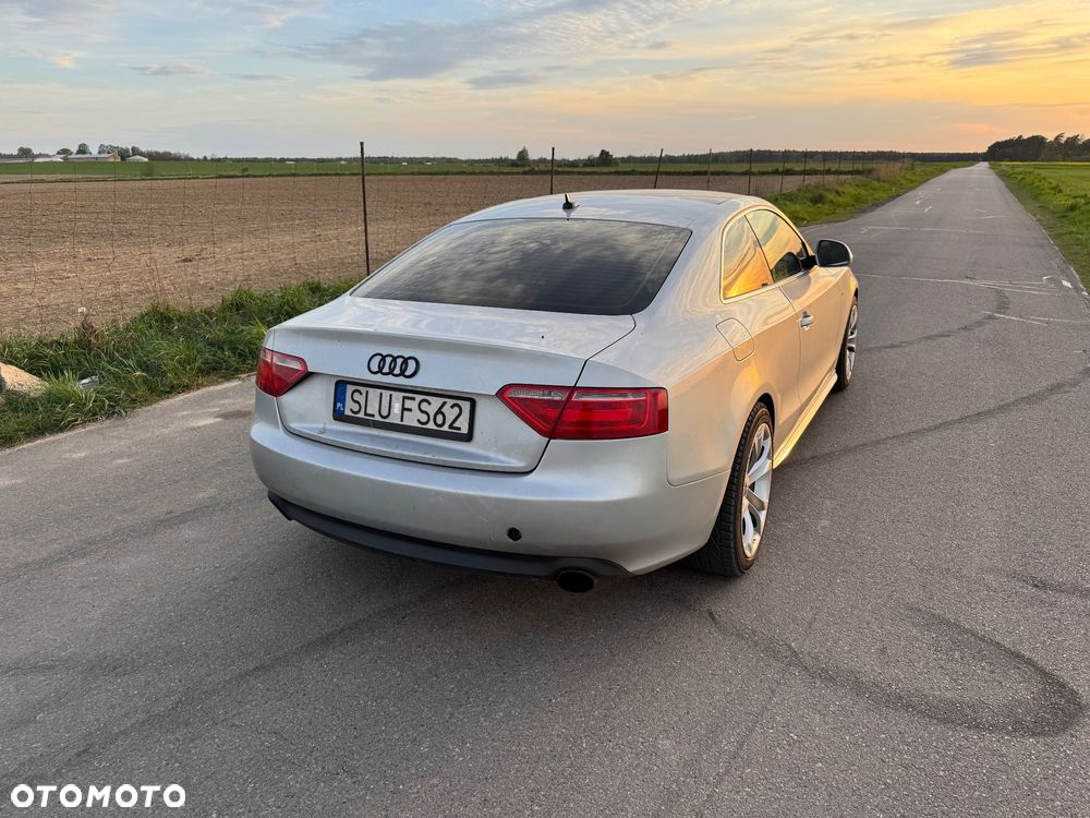 Audi A5 Coupé 3.0 TDI Quattro - 2