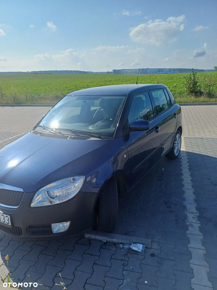 Skoda Fabia - 3