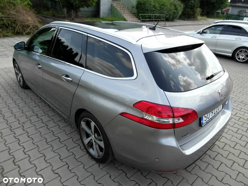 Peugeot 308 BlueHDi FAP 150 Stop&Start Automatik Allure - 13