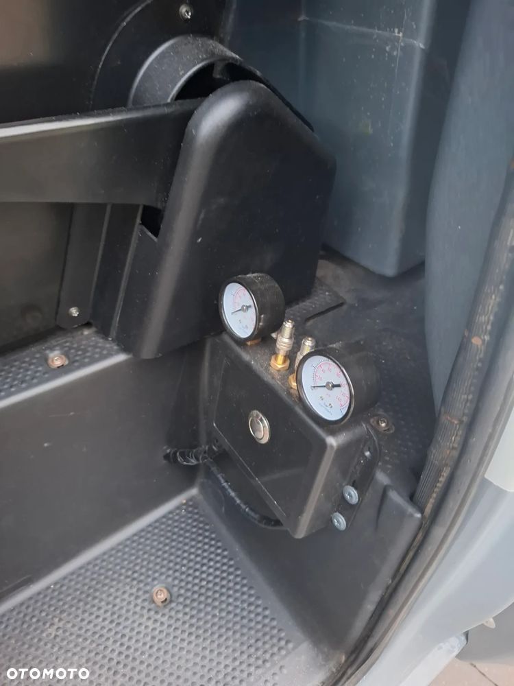 Dethleffs Fiat ducato kamper - 30