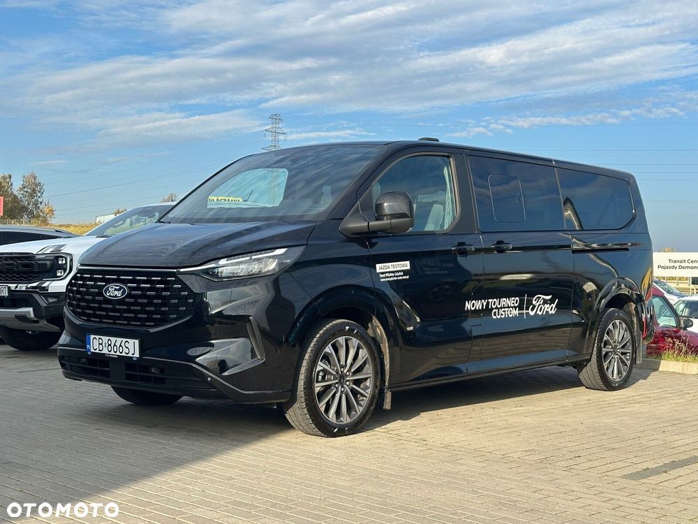 Ford Tourneo Custom - 5
