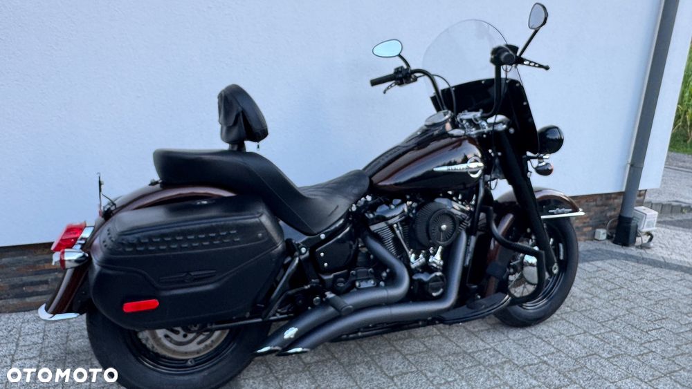 Harley-Davidson Softail Heritage Classic - 8