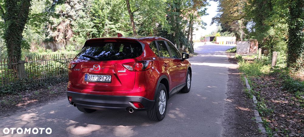 Mazda CX-5 2.2 SKYACTIV-D Prime-Line - 4