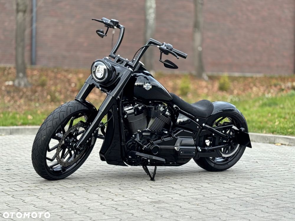 Harley-Davidson Softail Heritage Classic - 20
