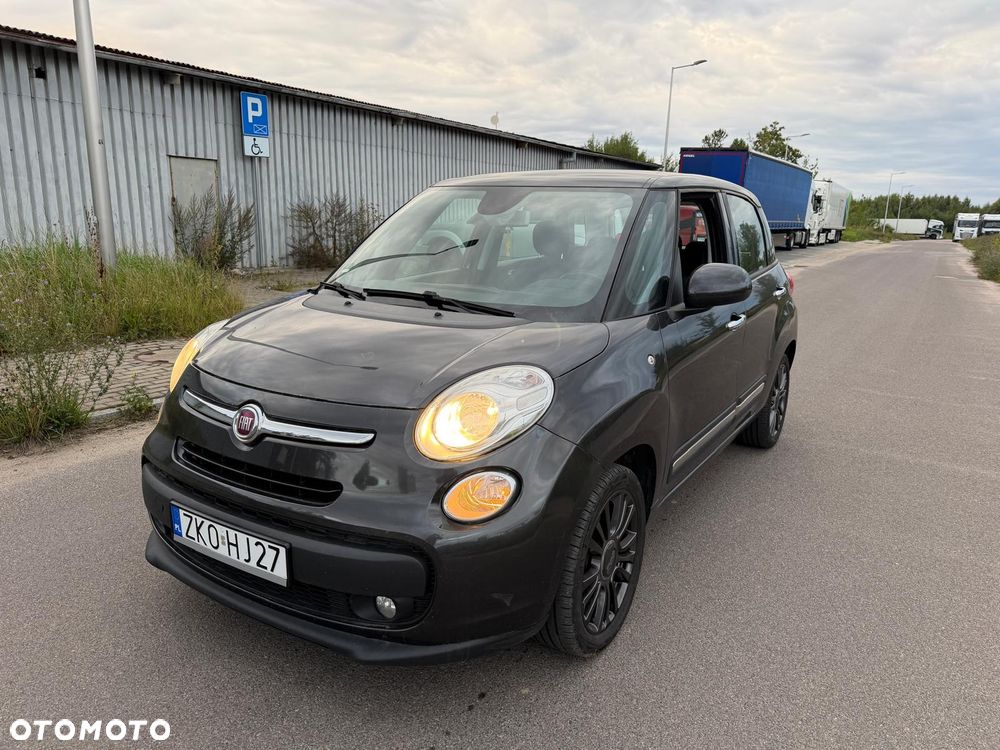 Fiat 500L Living 1.3 Multijet Start&Stopp Dualogic Lounge - 2