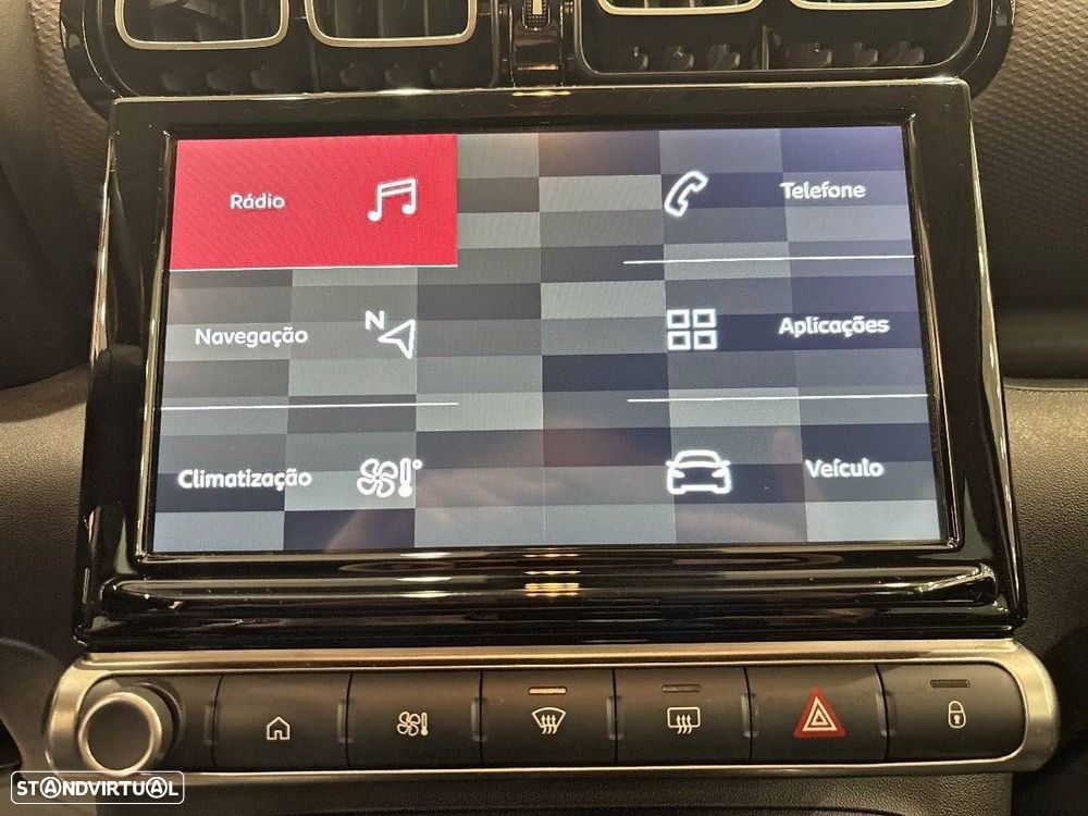 Citroën C3 Aircross 1.2 PureTech C-Series - 14