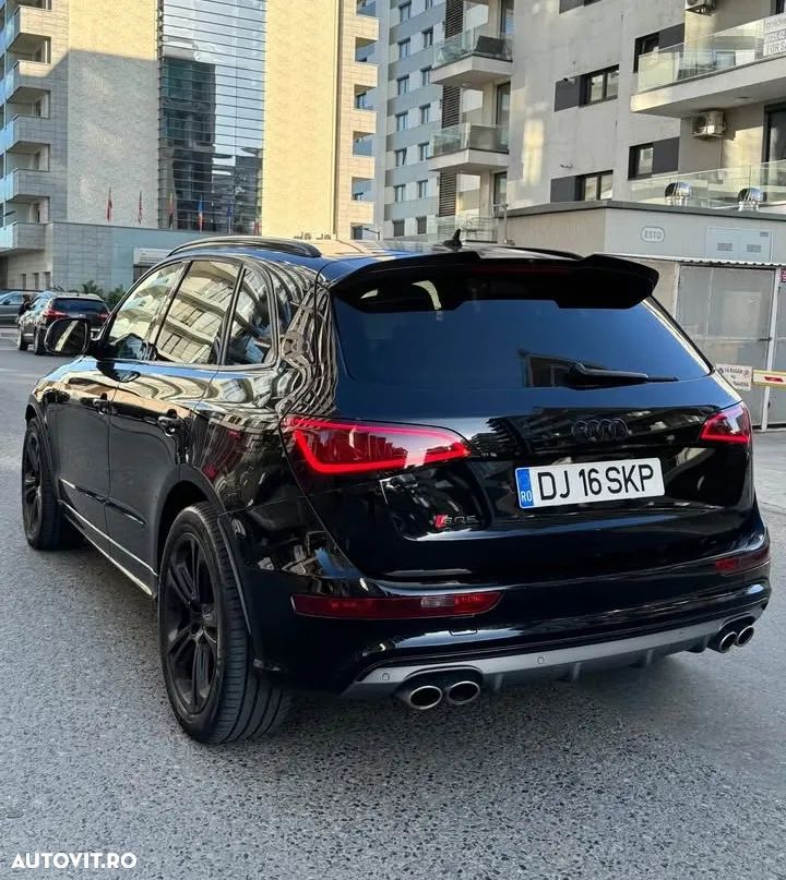Audi SQ5 3.0 TDI Biturbo Tiptronic - 3