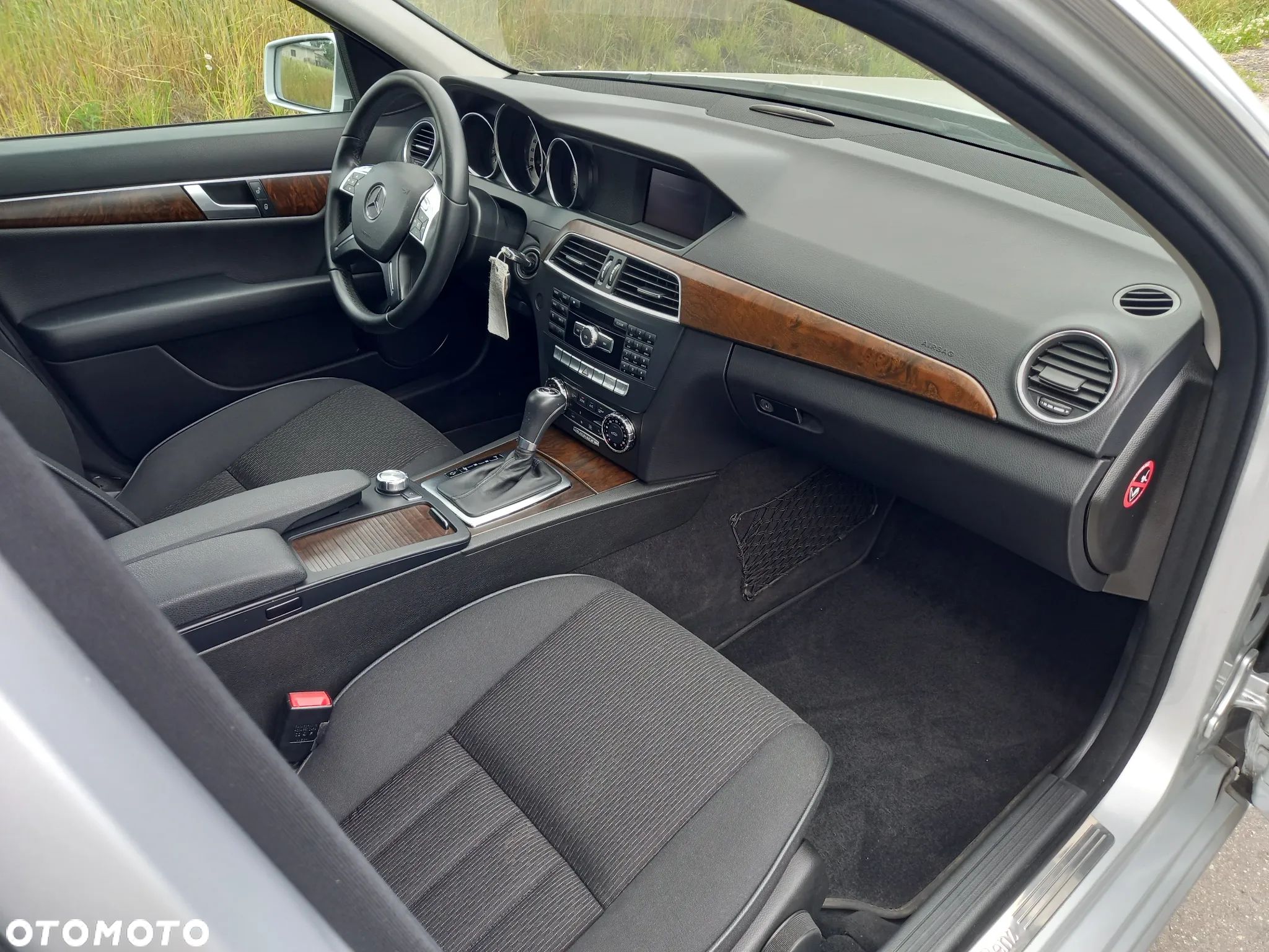 Mercedes-Benz Klasa C 200 T (BlueEFFICIENCY) 7G-TRONIC Elegance - 1