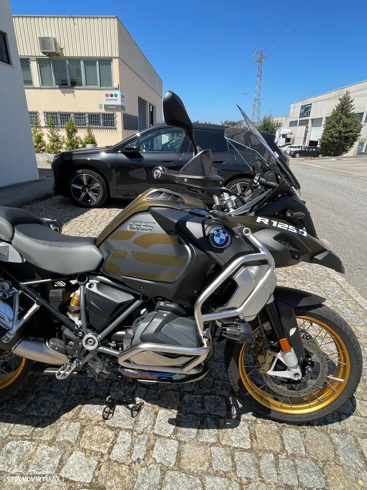 BMW R 1250 GS Adventure - 4