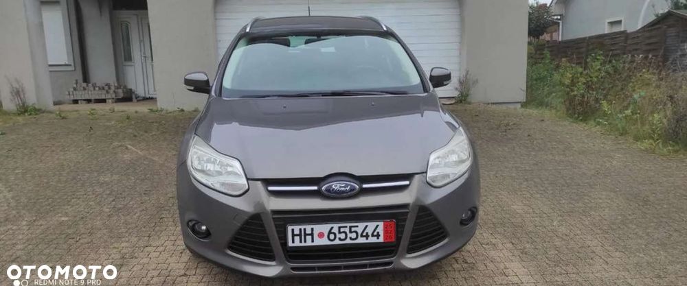 Ford Focus SW 1.6 TDCi DPF Titanium - 23